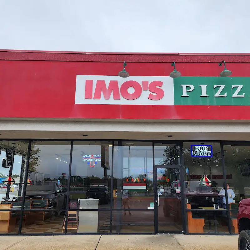 Imo's Pizza