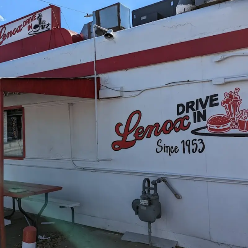 Lenox Drive In