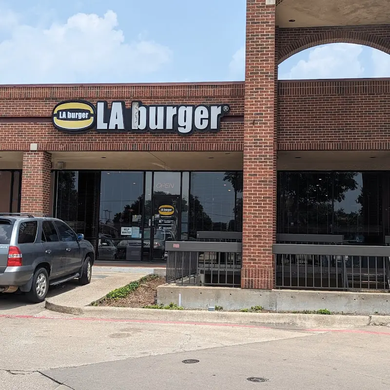 LA Burger