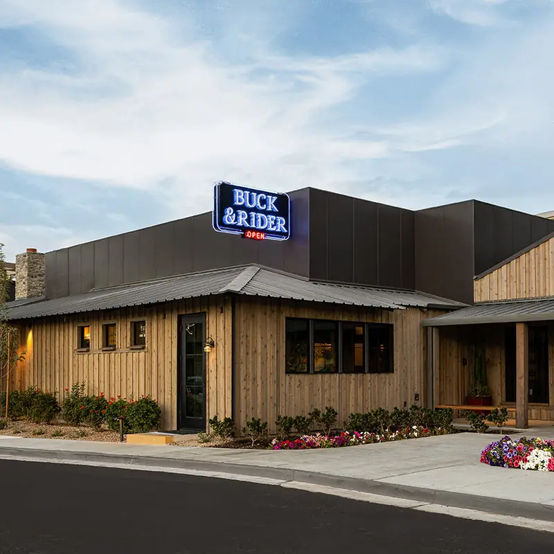 Buck & Rider Scottsdale