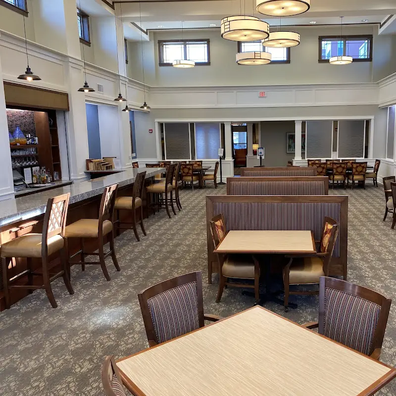 Courtyard Cafe
