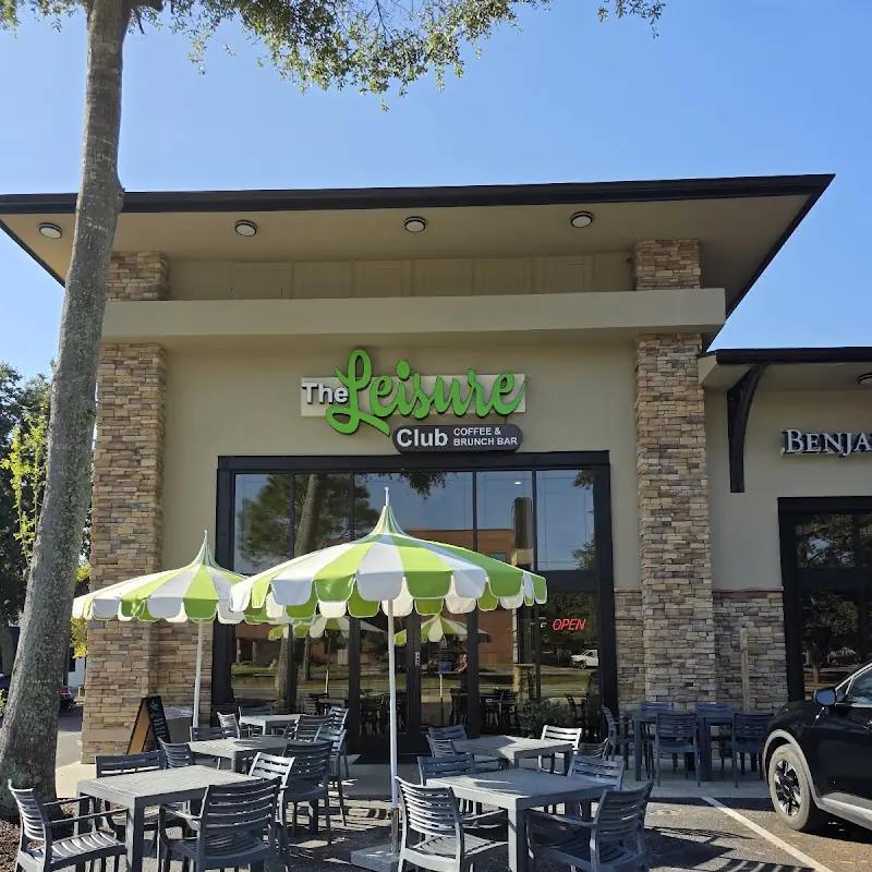 The Leisure Club Coffee & Brunch Bar