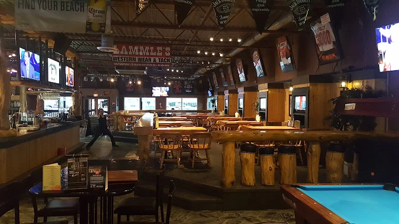 Ralph's Texas Bar & Steak House Ltd