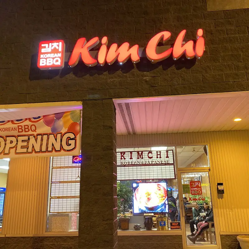 KimChi Sushi Korean BBQ