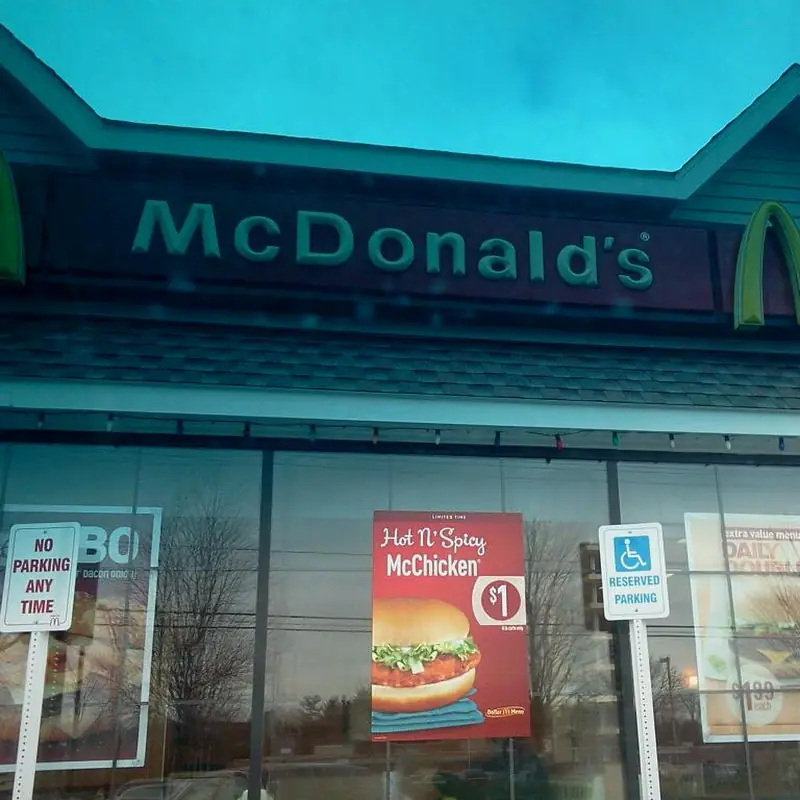 McDonald's