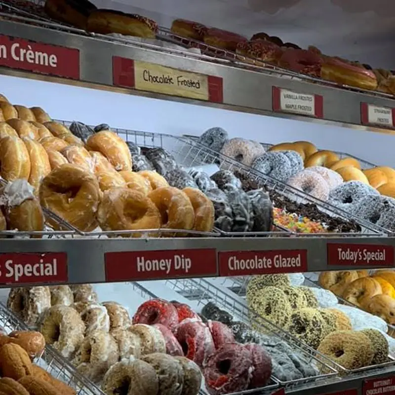 Heav'nly Donuts