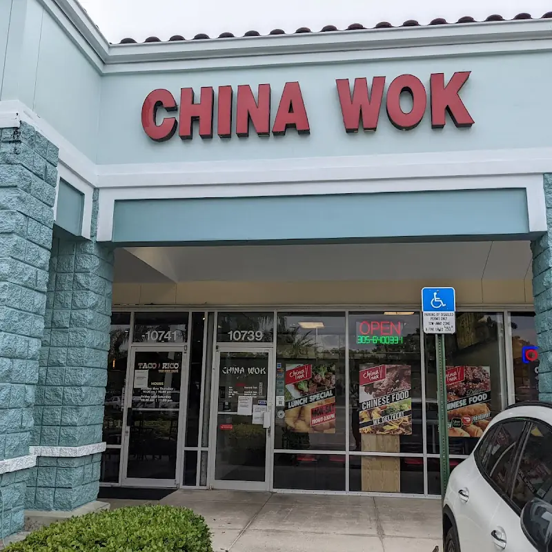 China Wok