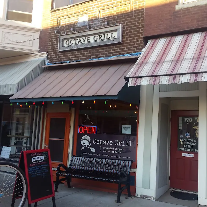 Octave Grill
