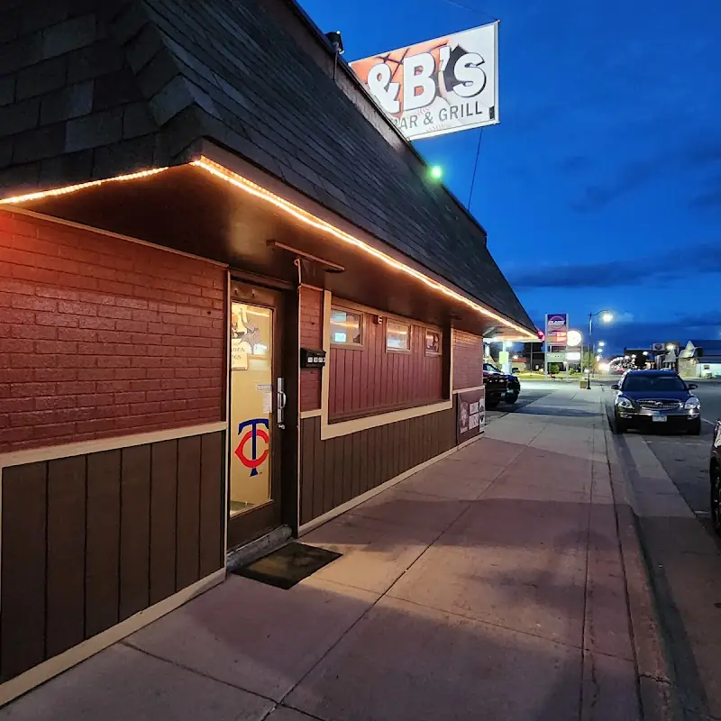 B&B Sports Bar & Grill