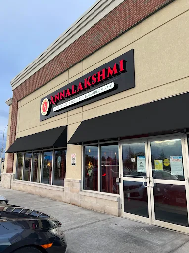 Annalakshmi Mississauga - South Indian Vegetarian Restaurant