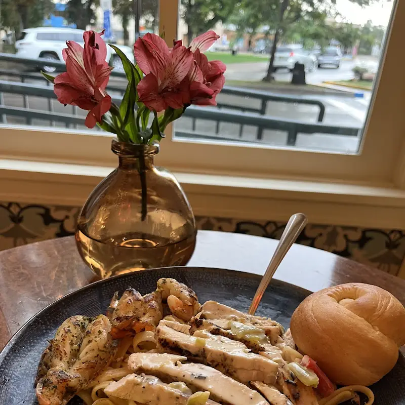Vegan Burger