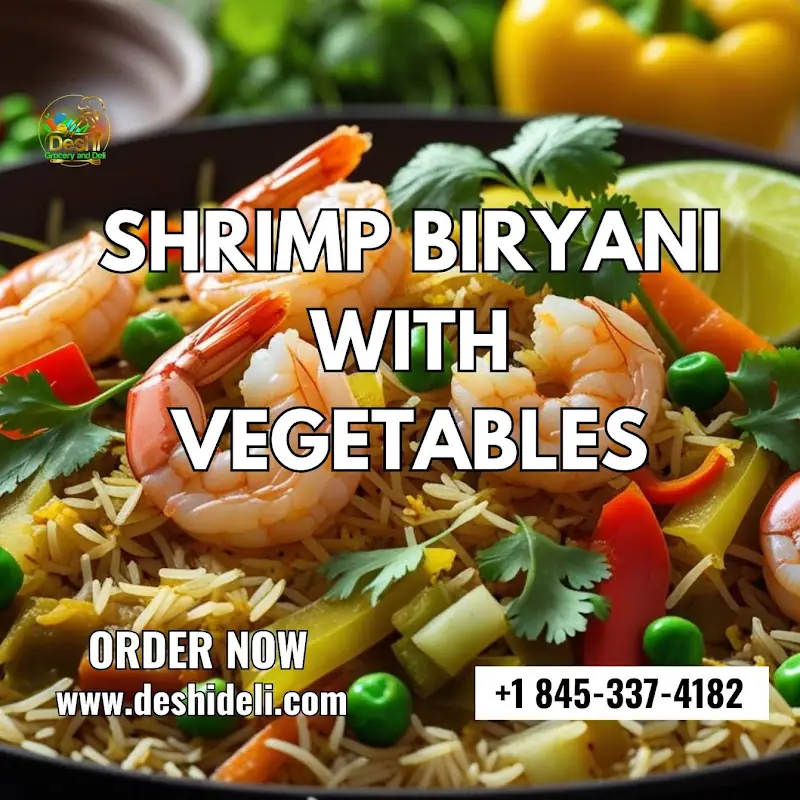 Deshi Food (Halal Indian Restaurant)