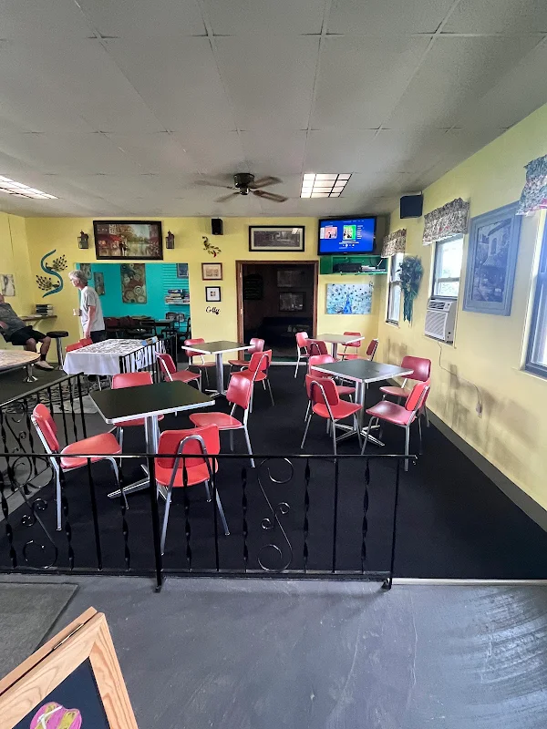 Twisted Peacock Coffee Shop