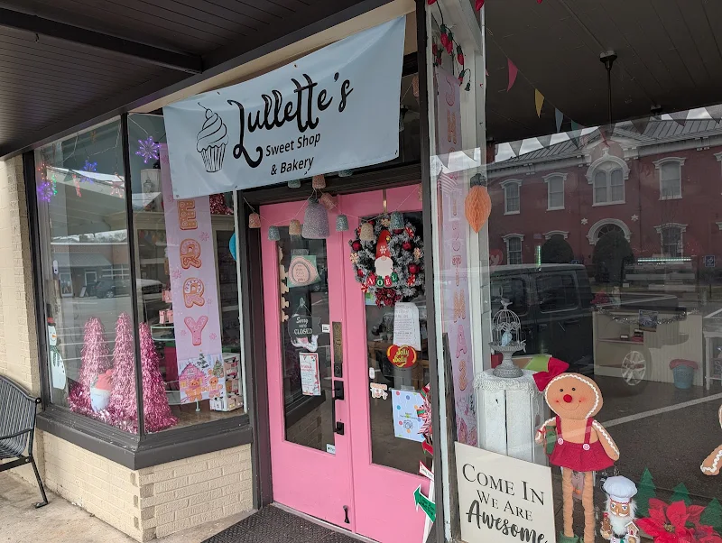 Lullette's Sweet Shop and Bakery