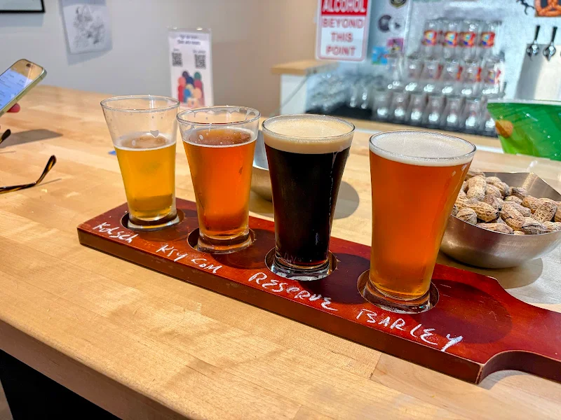 ManyFriends Brewing Company
