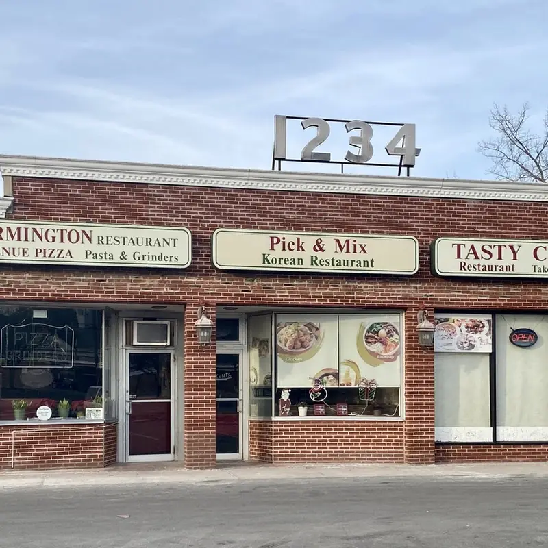 PICK & MIX | West Hartford