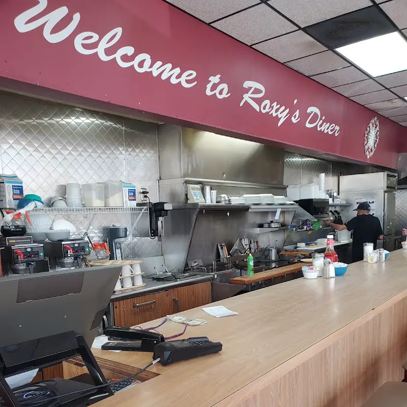 Roxy's Diner