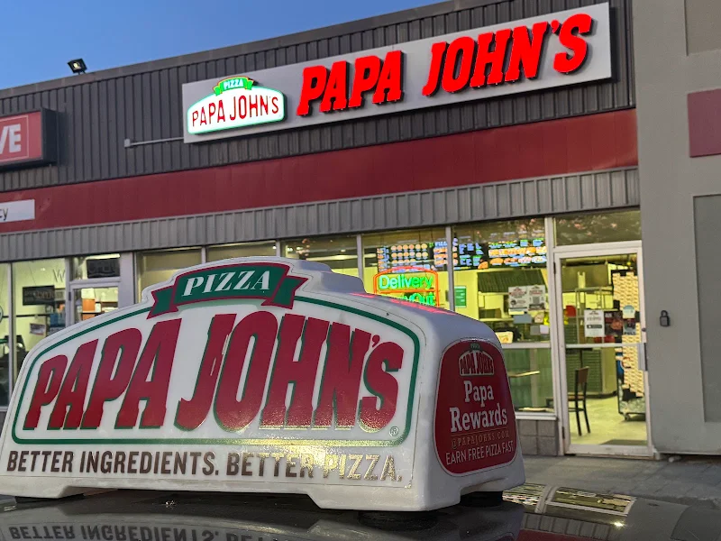Papa Johns Pizza