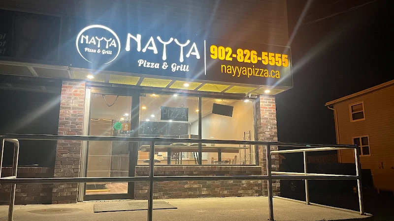 Nayya Pizza & Grill