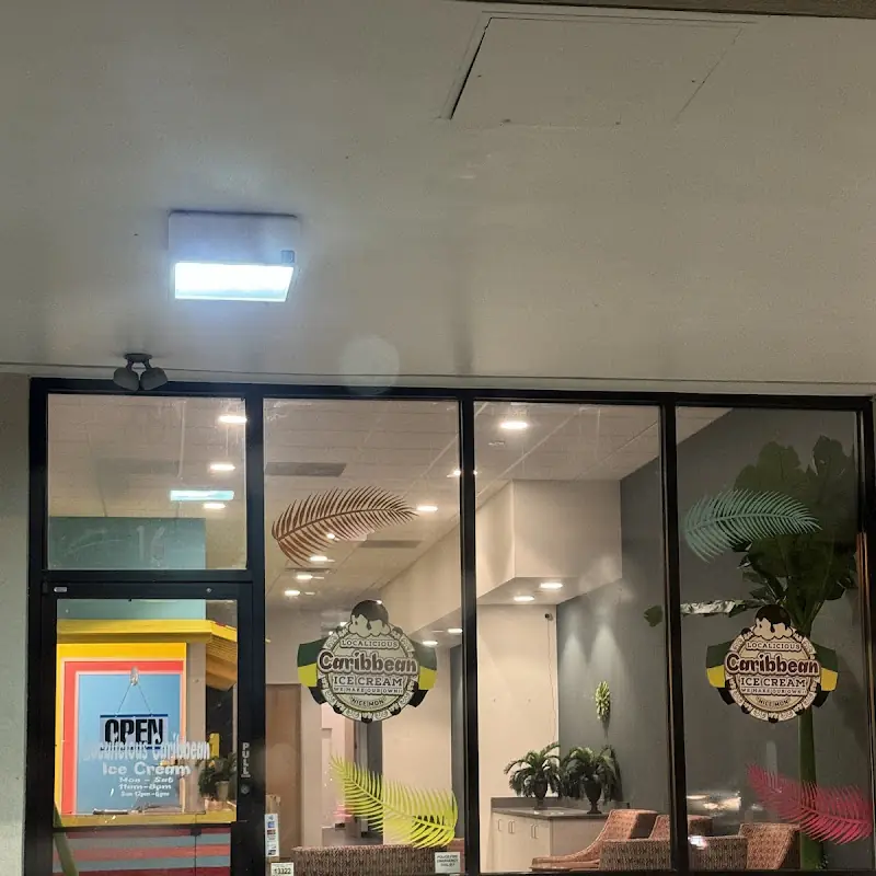 Localicious Caribbean Ice Cream