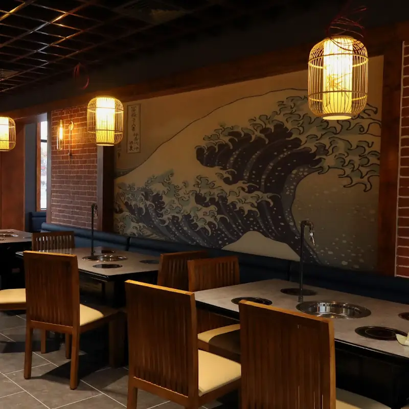 Happy Cattle BBQ [Soft Opening for Chinese Food]