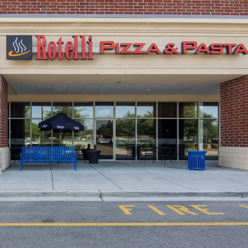 Rotelli Pizza & Pasta
