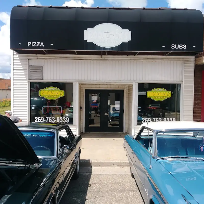 Boondock's Pizza LLC