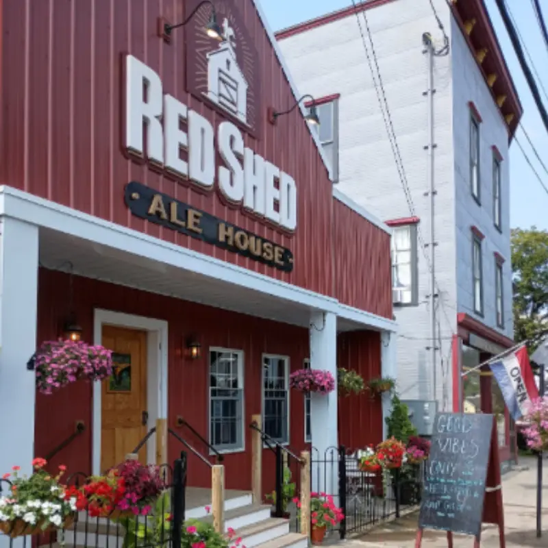 Red Shed Brewery - Red Shed Ale House