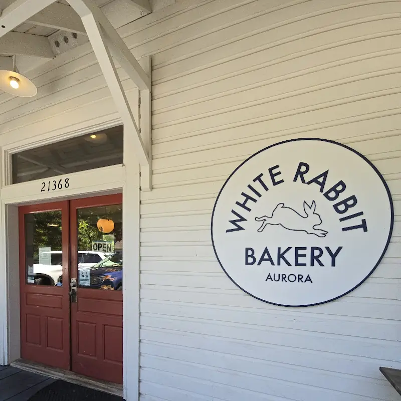 White Rabbit Bakery