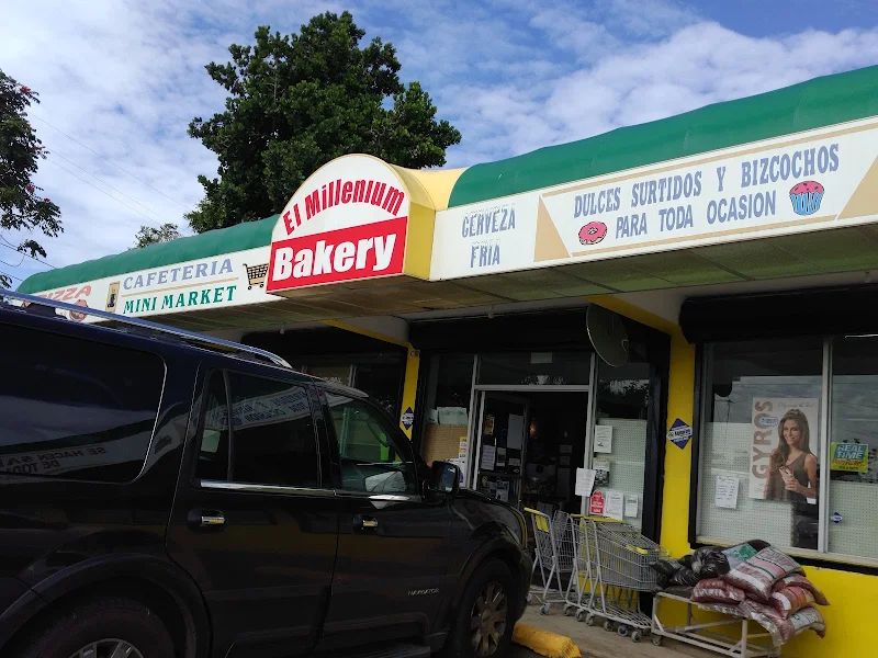 El Millennium Bakery