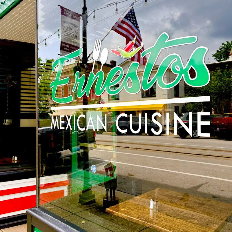 Ernestos Mexican Cuisine