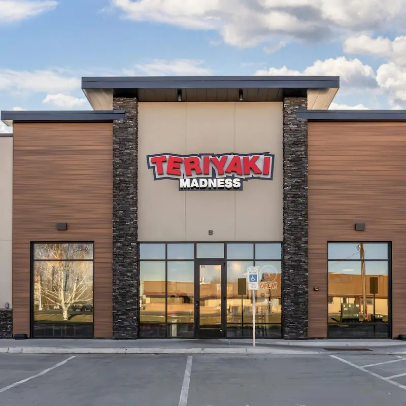 Teriyaki Madness