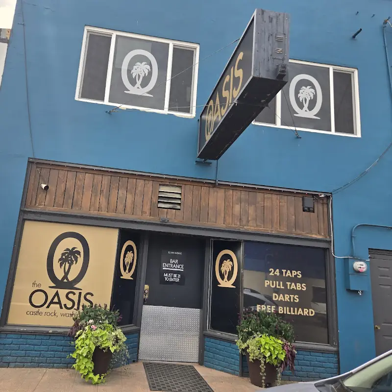 The Oasis