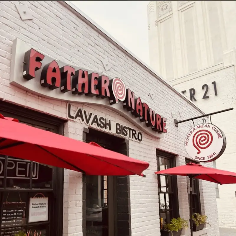 Father Nature Lavash Bistro