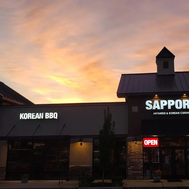 Sapporo japanese &korean restaurant