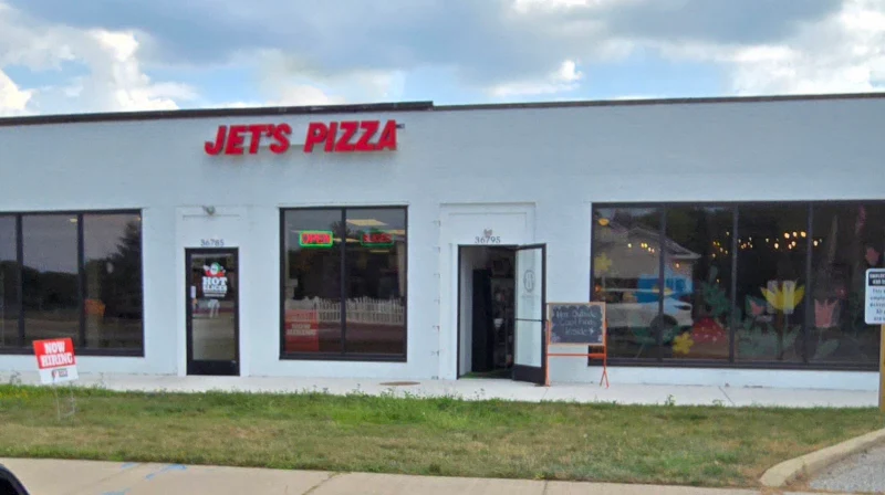 Jet's Pizza