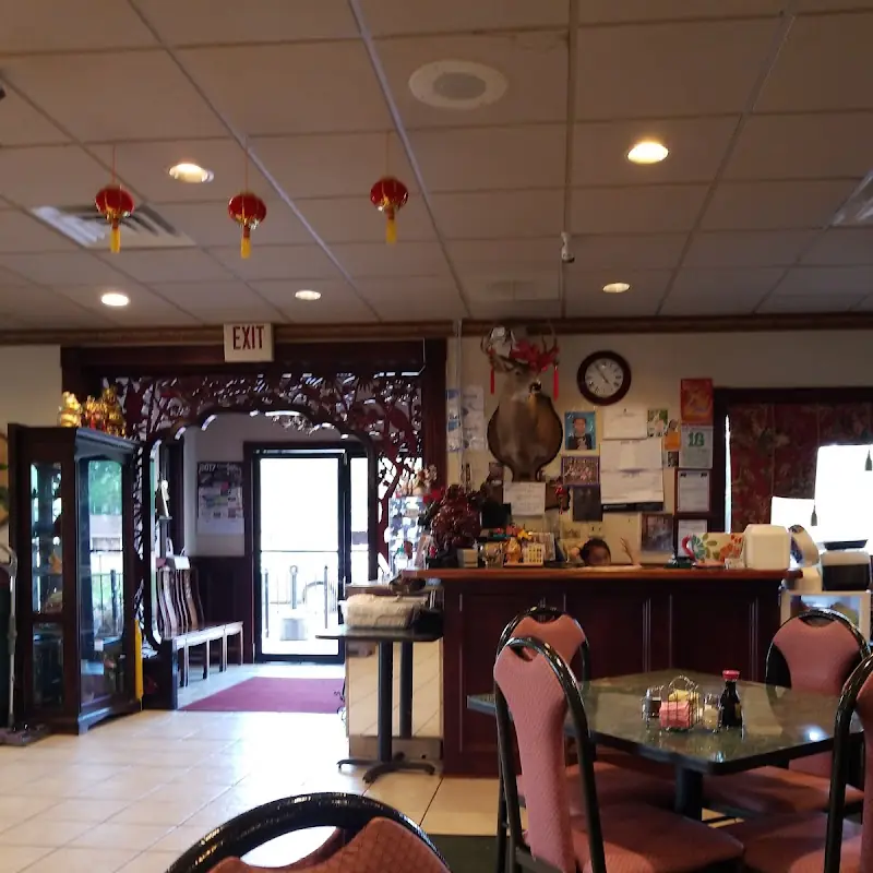 Golden Palace Chinese Buffet Restaurant