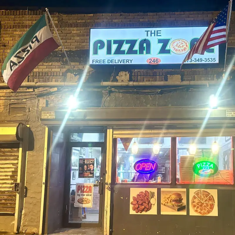 The Pizza Zone