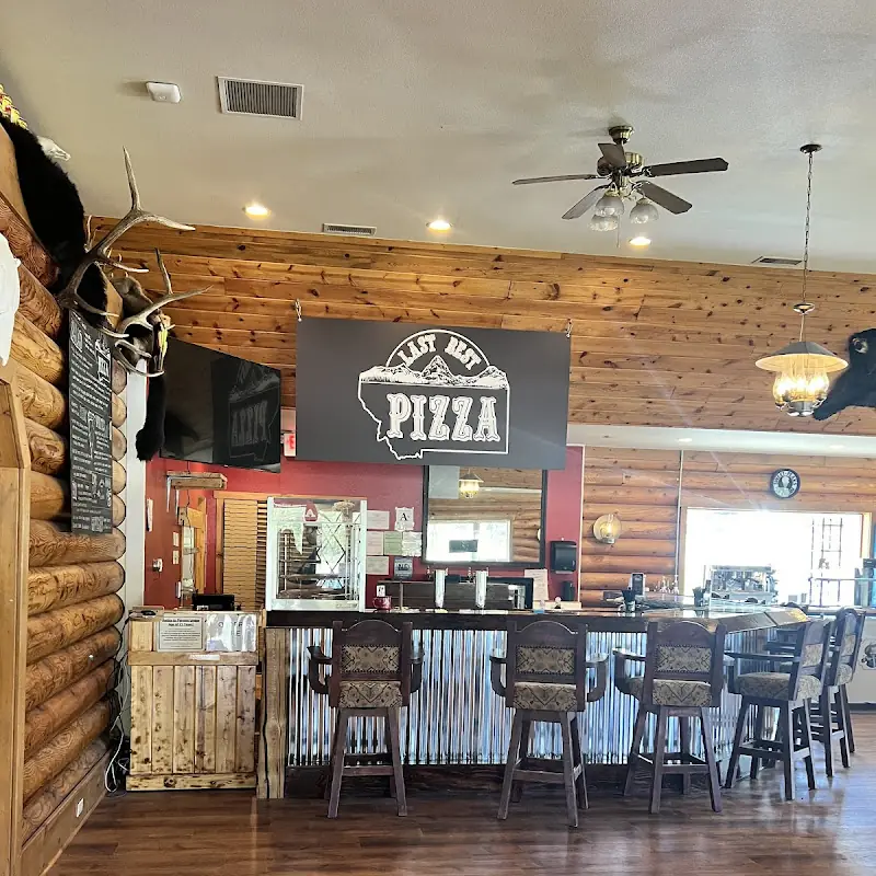 Last Best Pizza