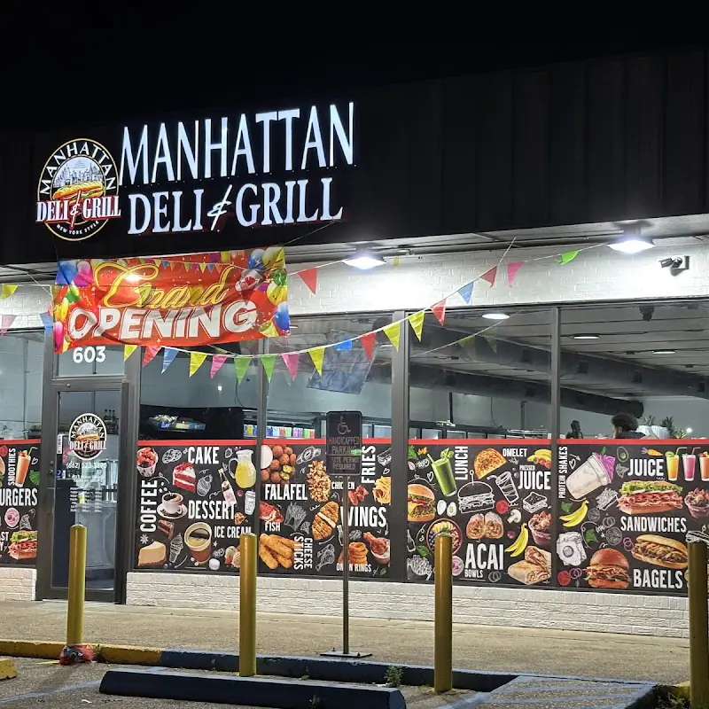 Manhattan Deli & Grill