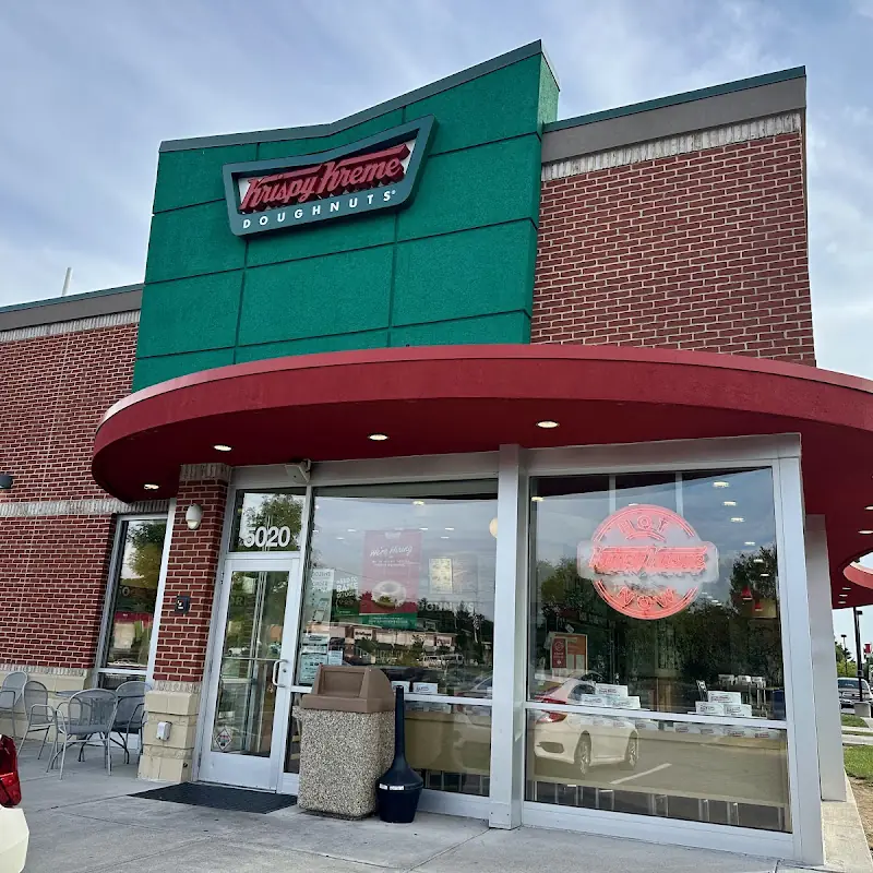 Krispy Kreme