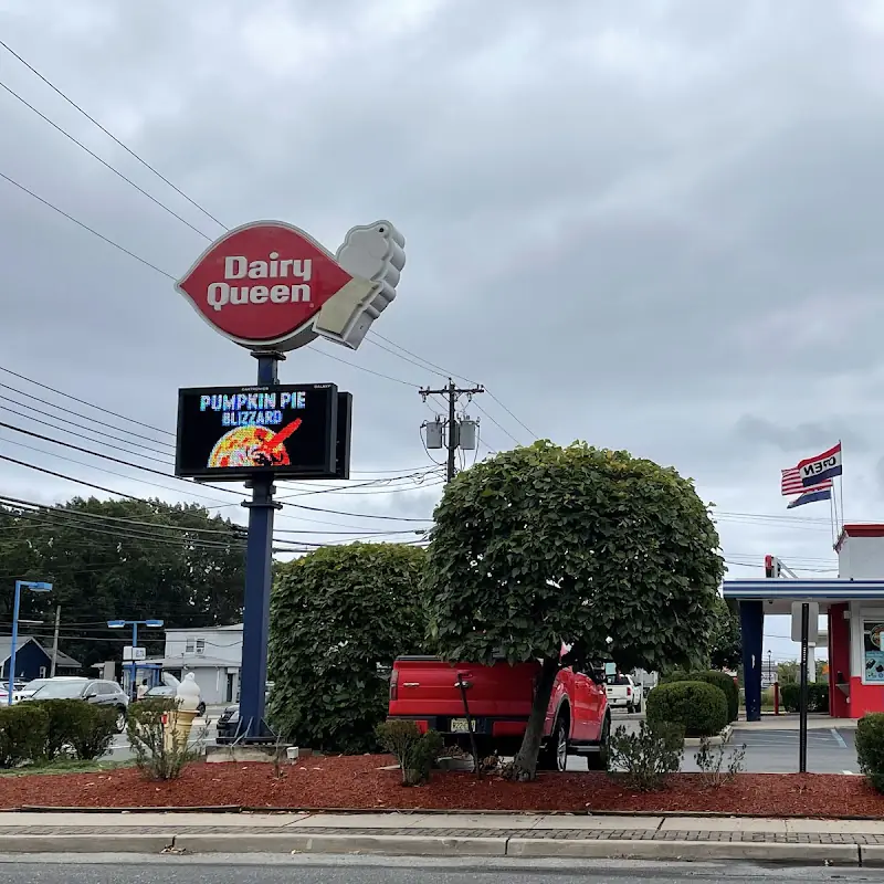 Dairy Queen (Treat)