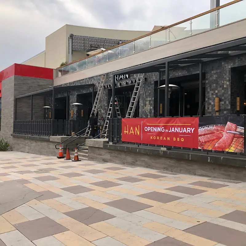 Han Korean BBQ House
