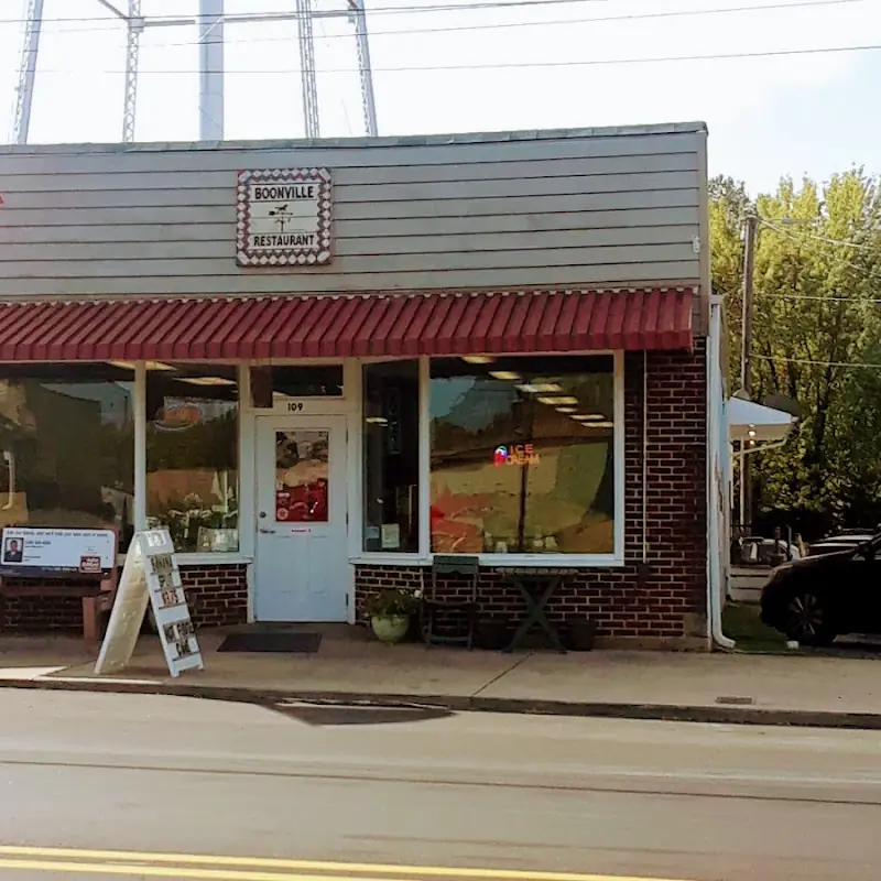 Boonville Restaurant