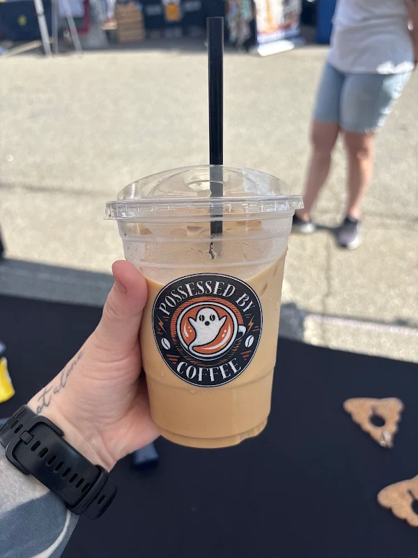 Possessed by Coffee