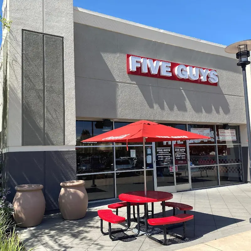 Five Guys