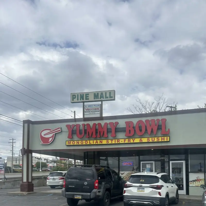 Yummy Bowl | Mongolian BBQ