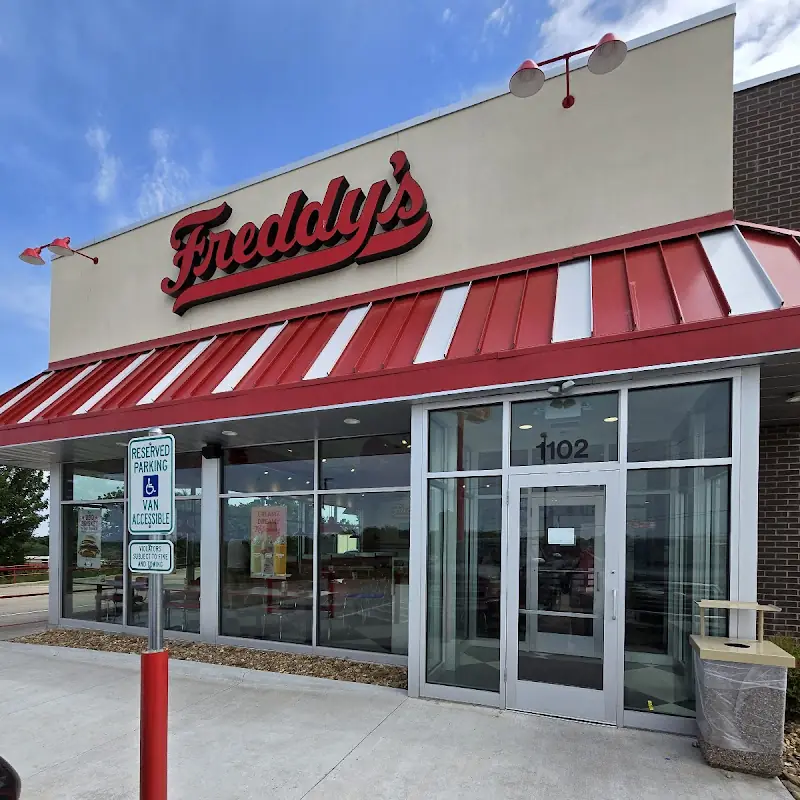 Freddy's Frozen Custard & Steakburgers