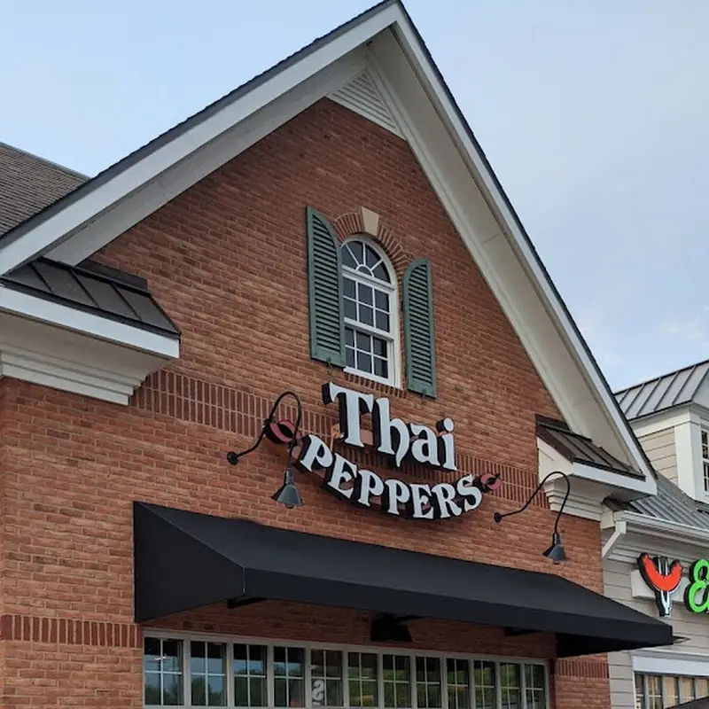 Thai Peppers Restaurant