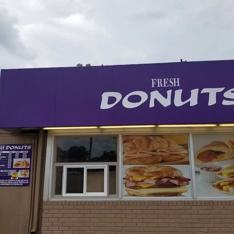 Fresh Donuts